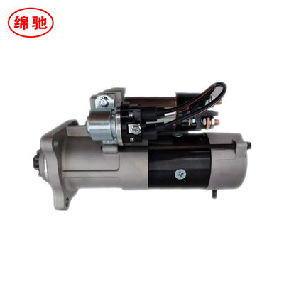 品質  High Quality Genuine Starter Motor B7617-3708100 For Yuchai YC6108G YC6B125 Motor Starter 工場