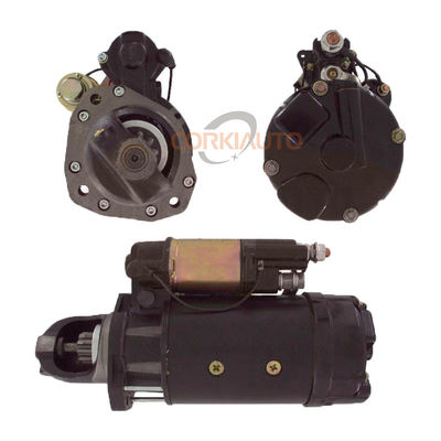 猫3204モーター幼虫4KW 10T CW 114309 4N0241 9X0354 12V 1.1KW 10Tのための12ボルトの始動機モーター